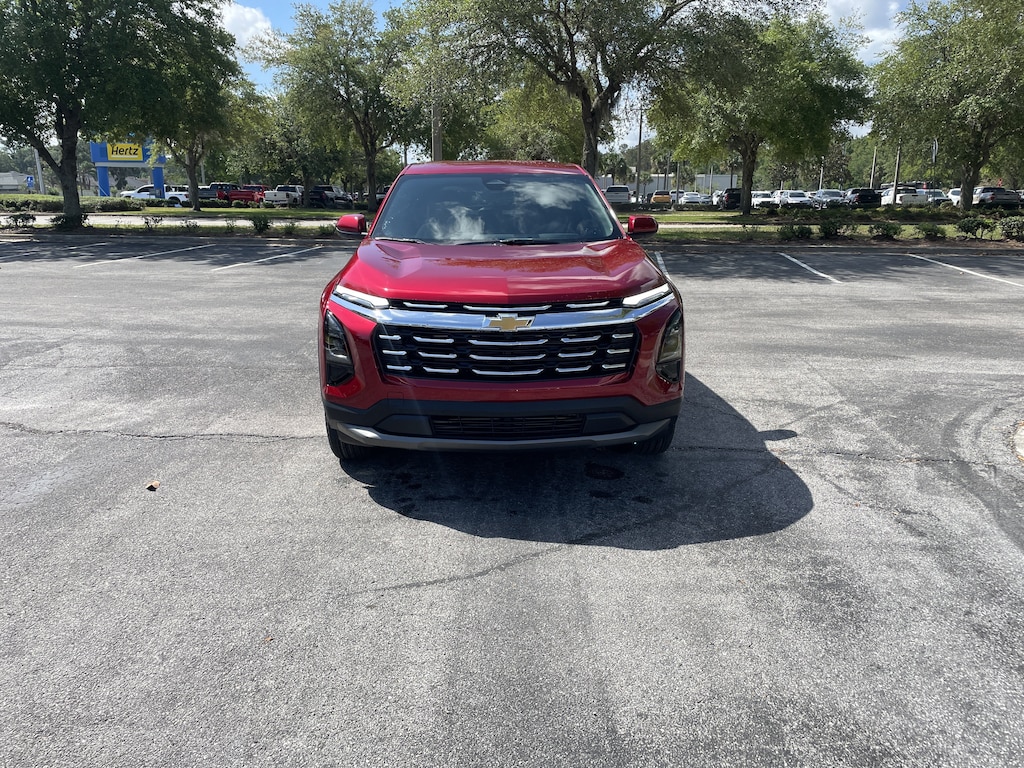 New 2026 Chevrolet Equinox LT SUV