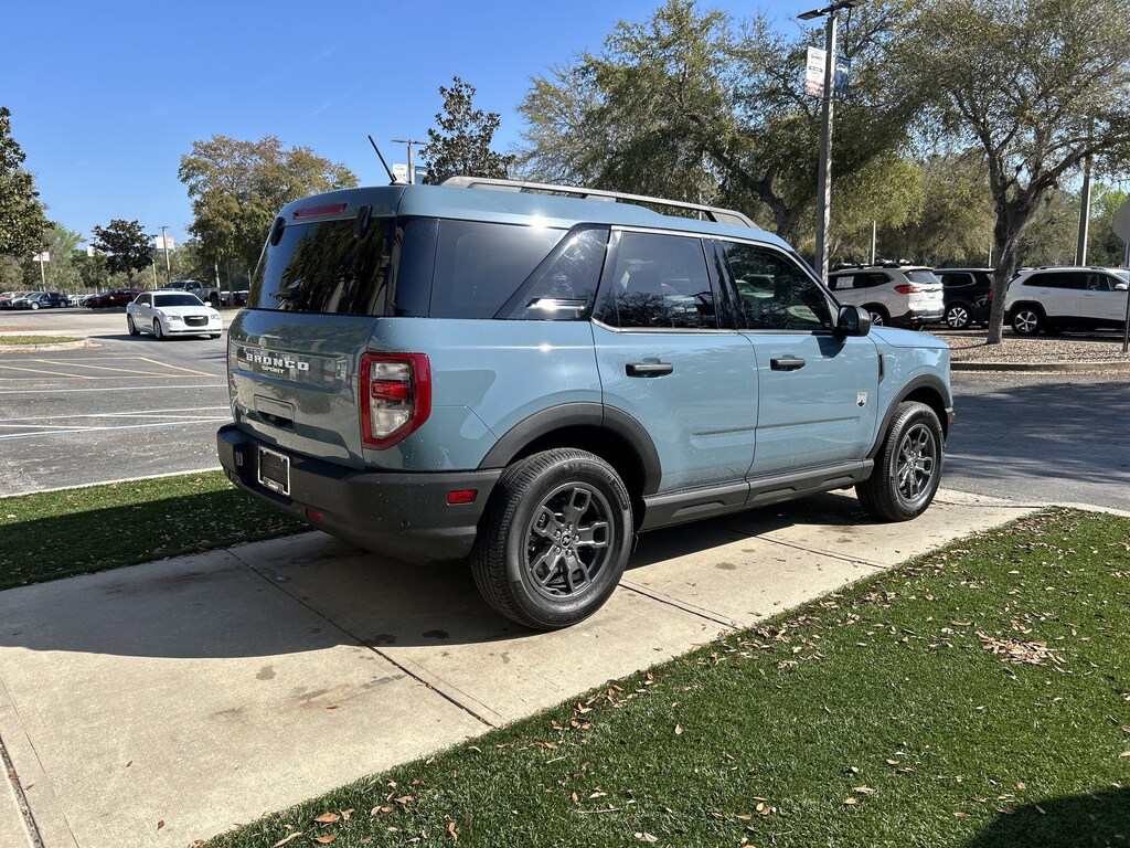 Used 2023 Ford Bronco Sport Big Bend SUV