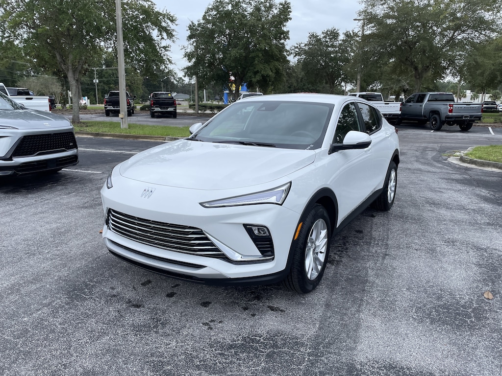 New 2026 Buick Envista Preferred SUV