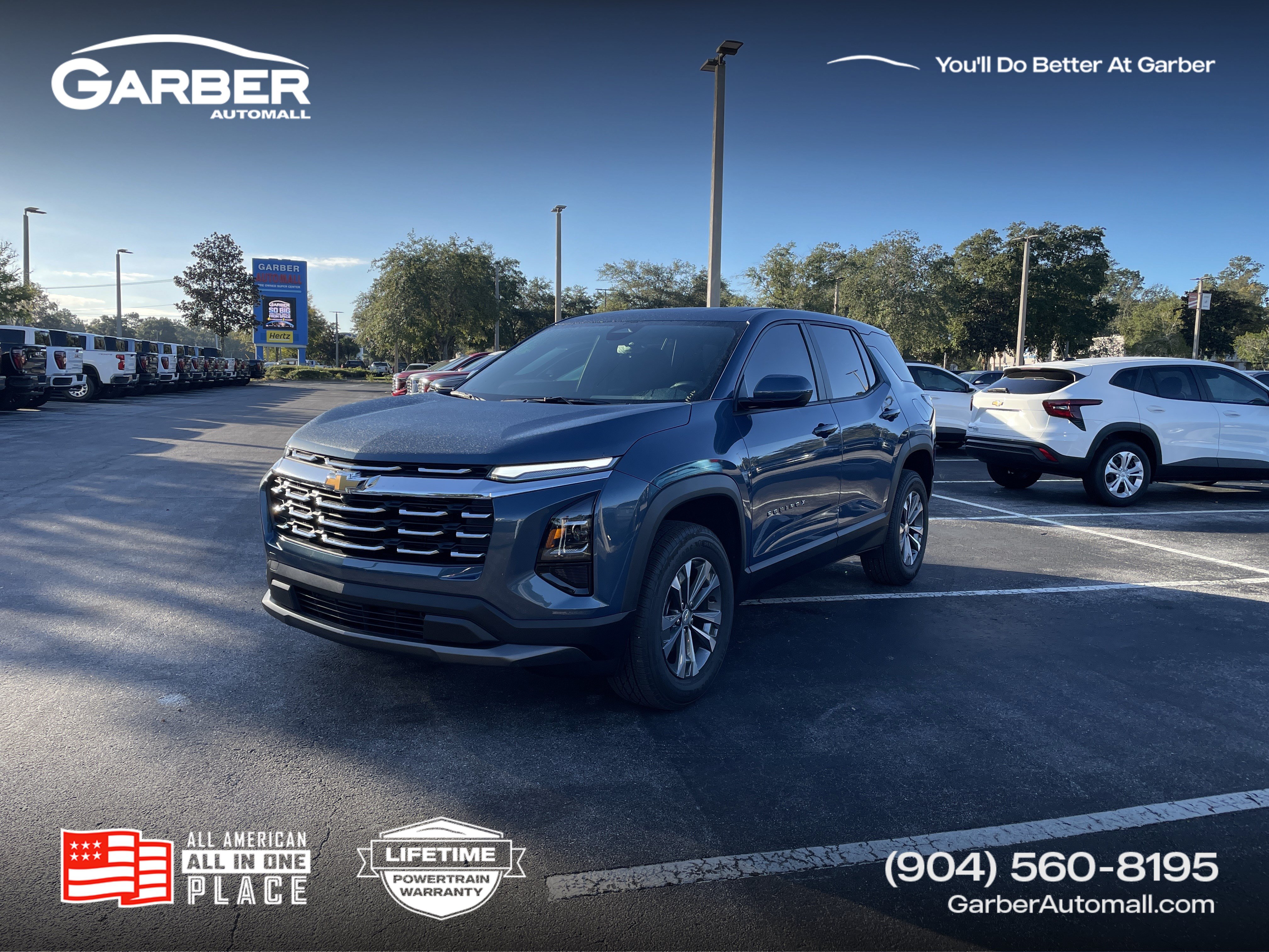  Chevrolet Equinox
