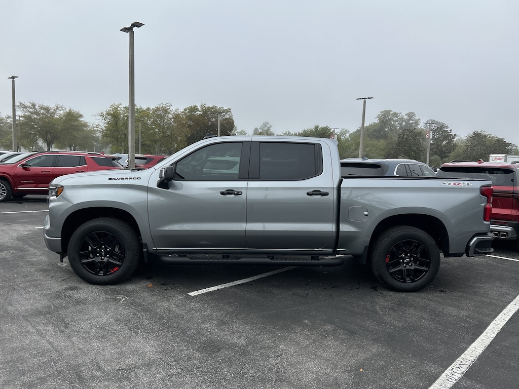 New 2026 Chevrolet Silverado 1500 RST Truck