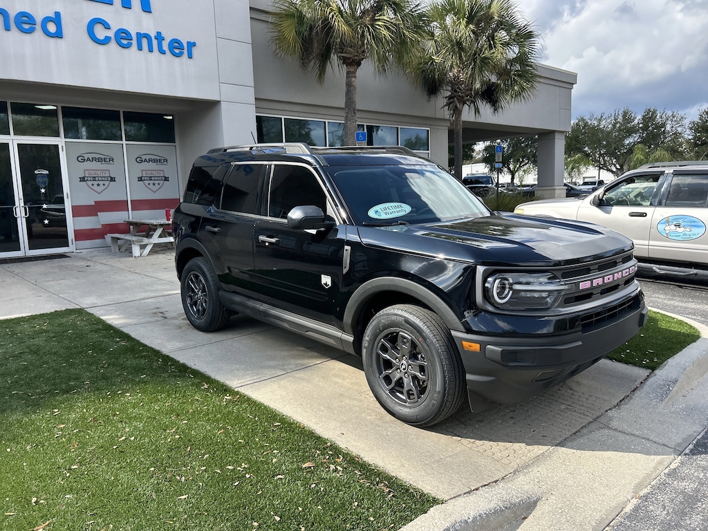 Used 2022 Ford Bronco Sport Big Bend SUV