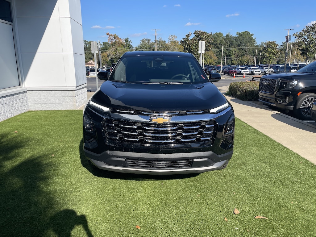 New 2026 Chevrolet Equinox LT SUV