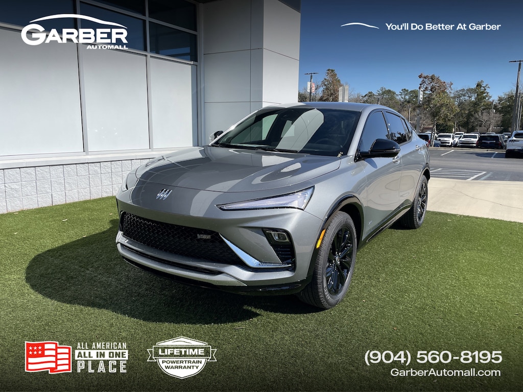 New 2026 Buick Envista Sport Touring SUV