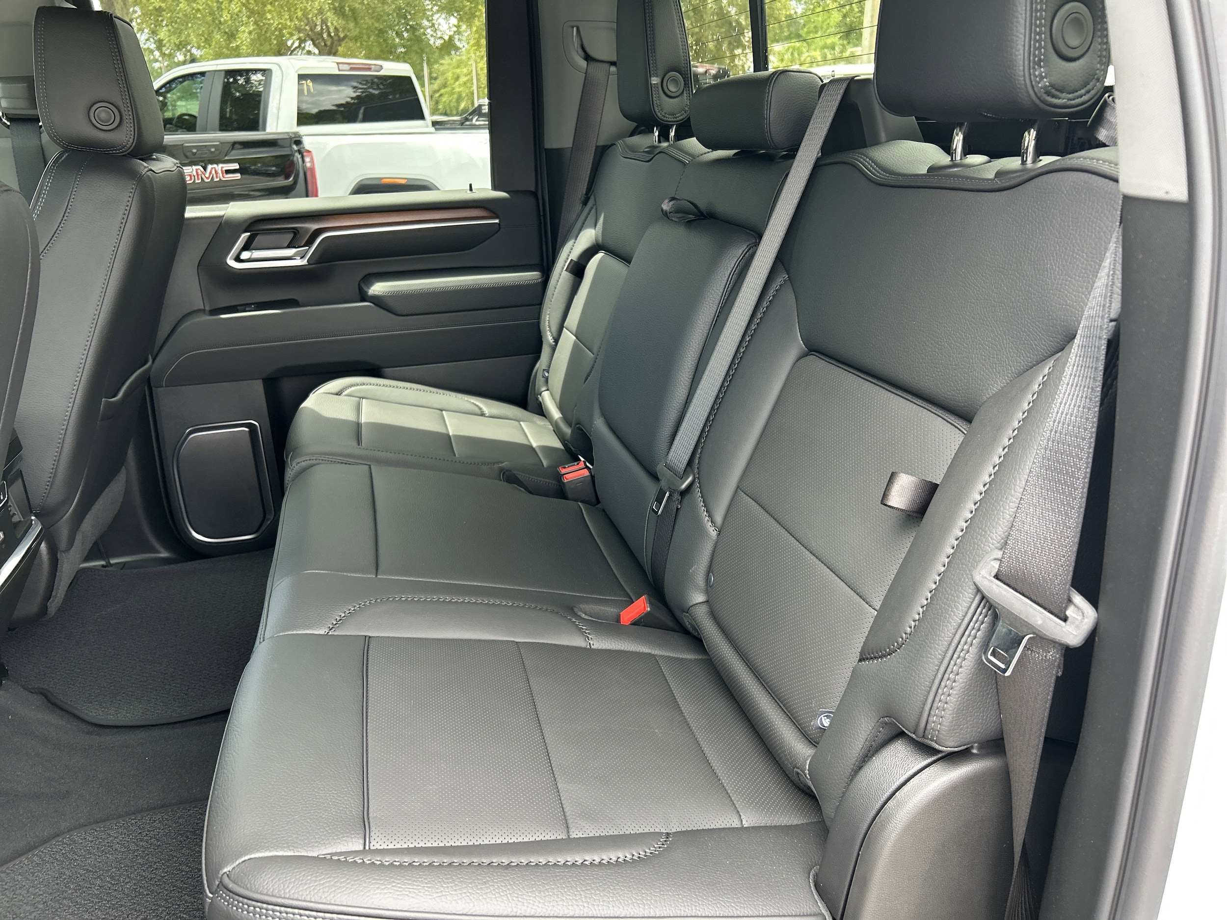 2025 GMC Sierra 2500HD Denali - Photo 54