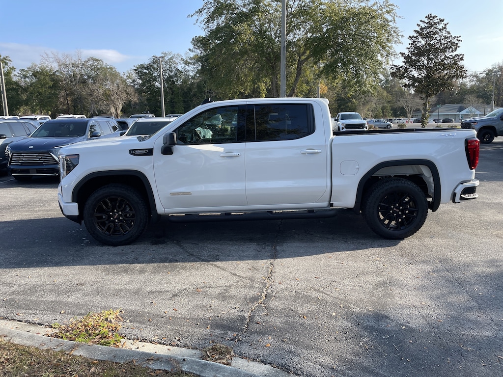 New 2026 GMC Sierra 1500 Elevation Truck