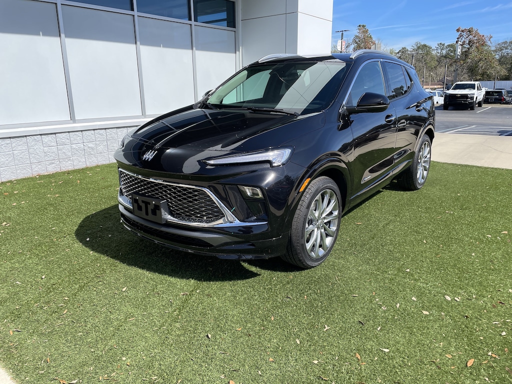 New 2026 Buick Encore GX Avenir SUV