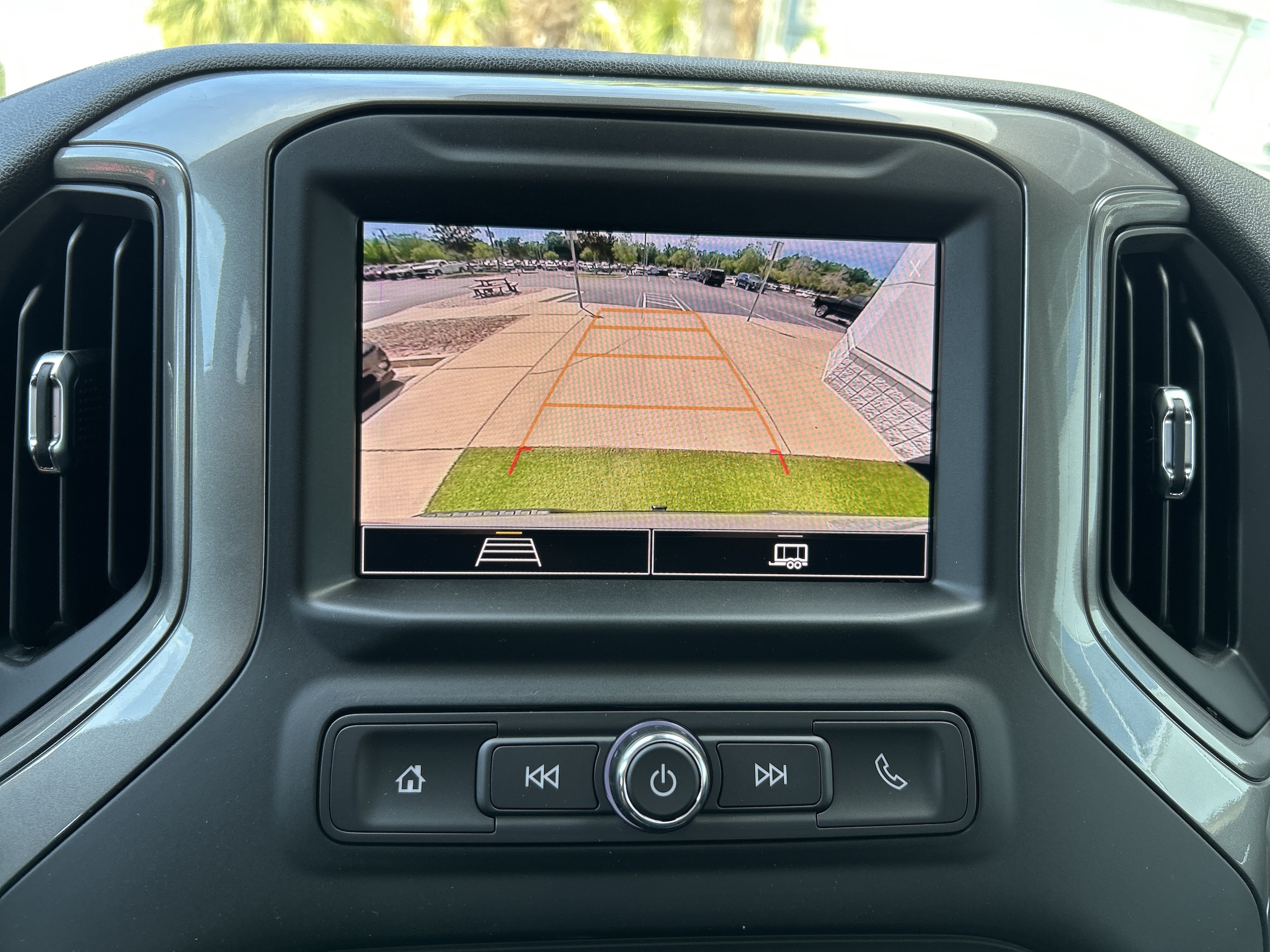 2026 Chevrolet Silverado 1500 Custom Trail Boss - Photo 28