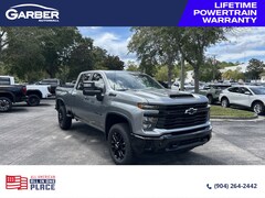2025 Chevrolet Silverado 2500 HD Custom Truck
