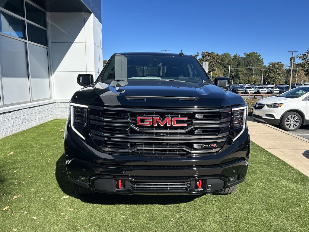 New 2026 GMC Sierra 1500 AT4 Truck