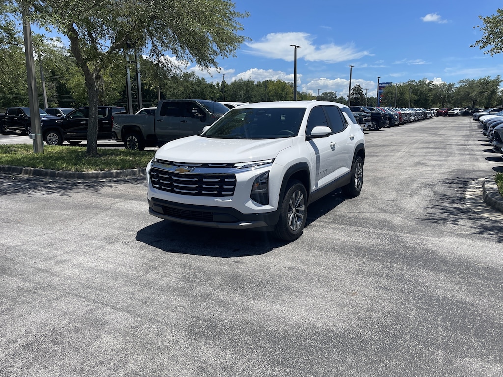 New 2027 Chevrolet Equinox LT SUV