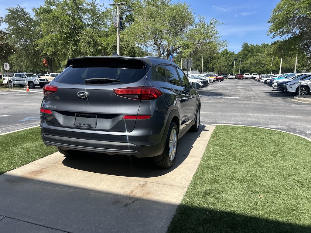 Used 2019 Hyundai Tucson Value SUV