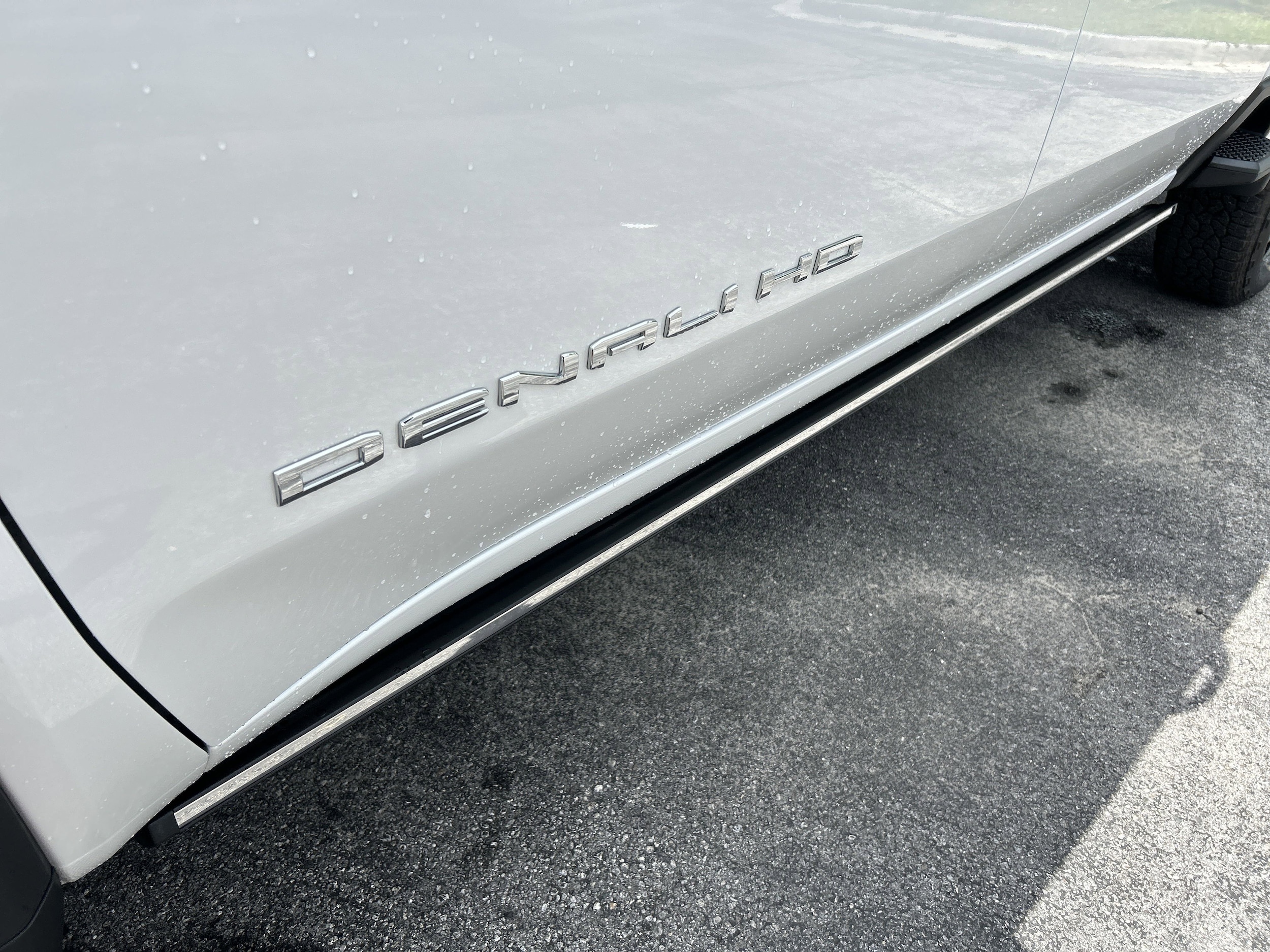 2025 GMC Sierra 2500HD Denali - Photo 16