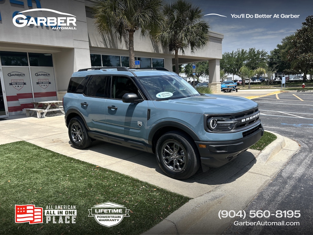 Used 2023 Ford Bronco Sport Big Bend SUV