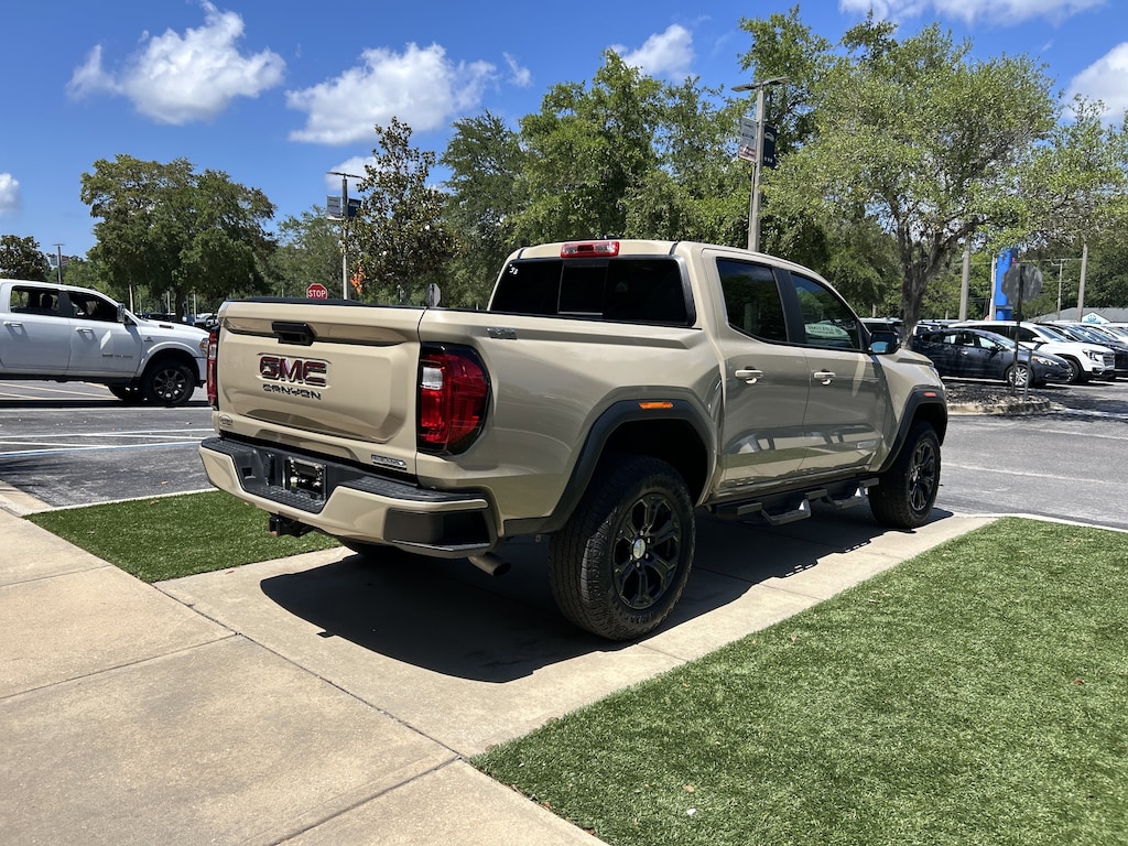 Used 2023 GMC Canyon Elevation Truck