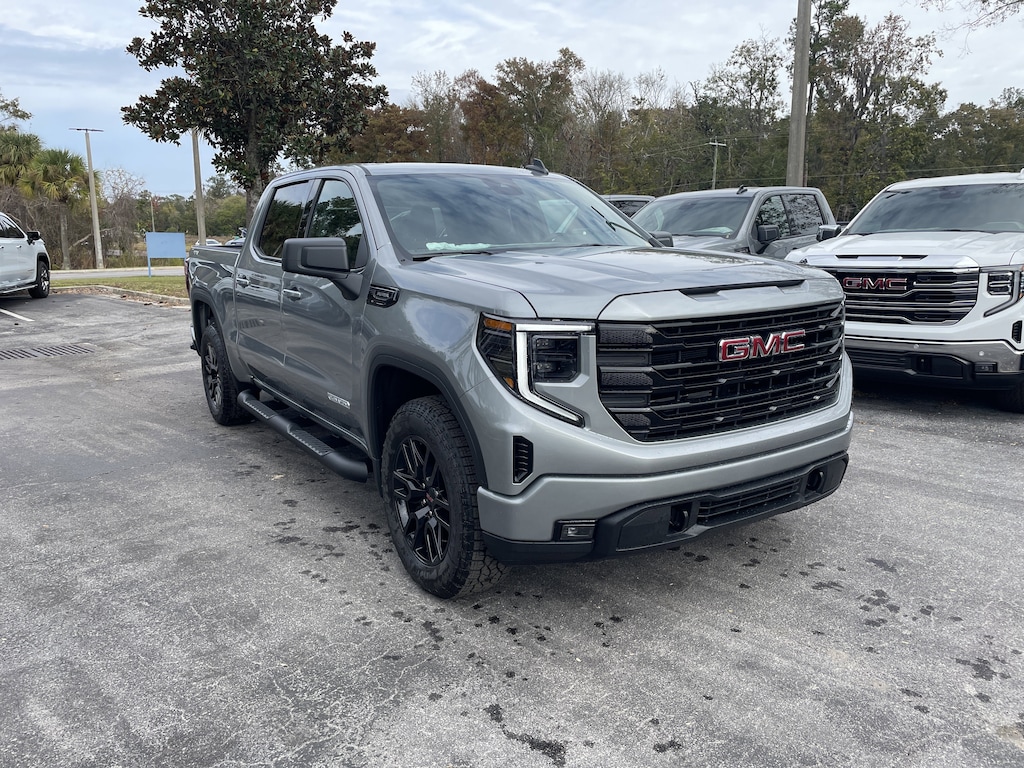New 2026 GMC Sierra 1500 Elevation Truck