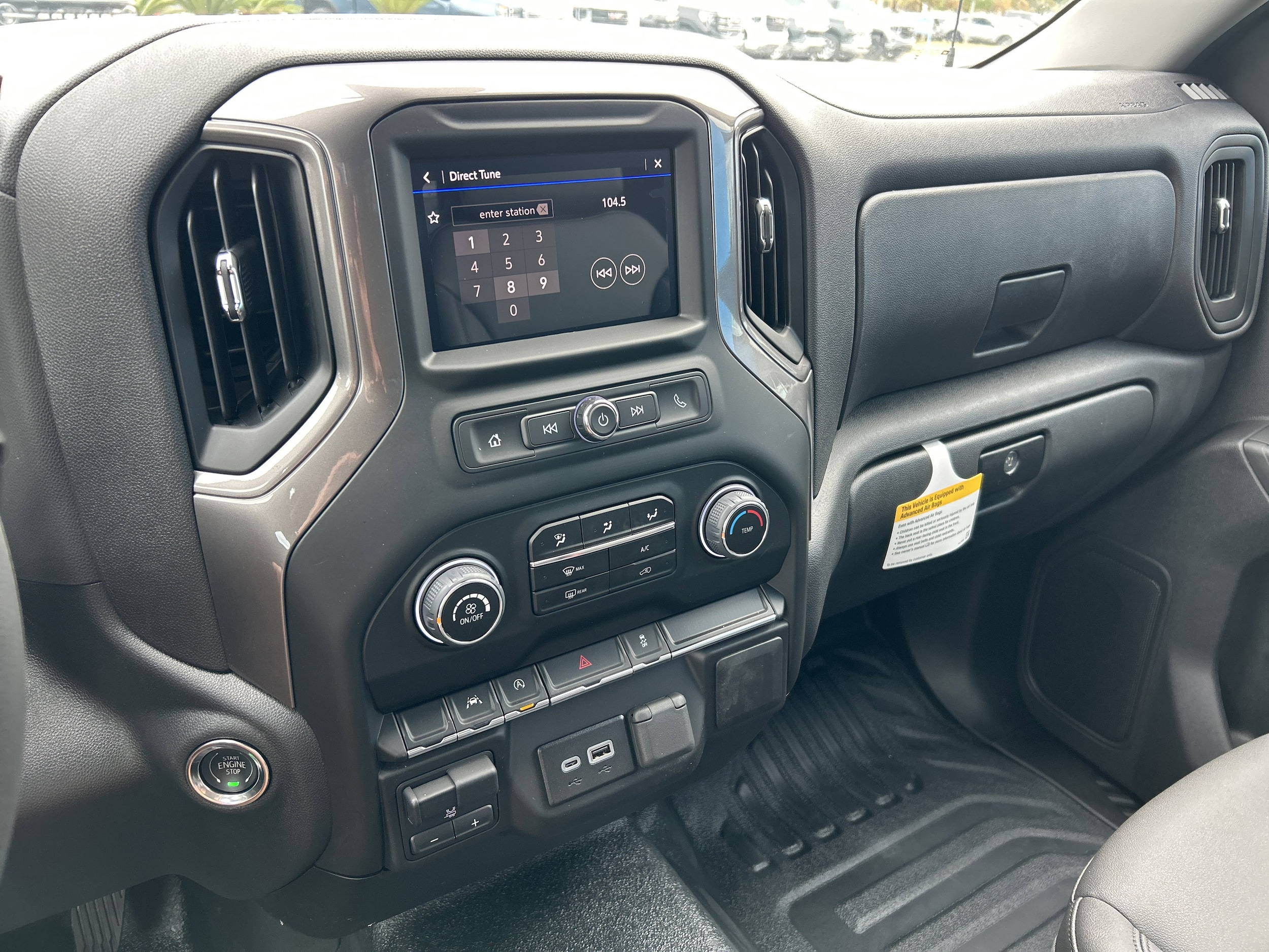 2025 Chevrolet Silverado 1500 Work Truck - Photo 25