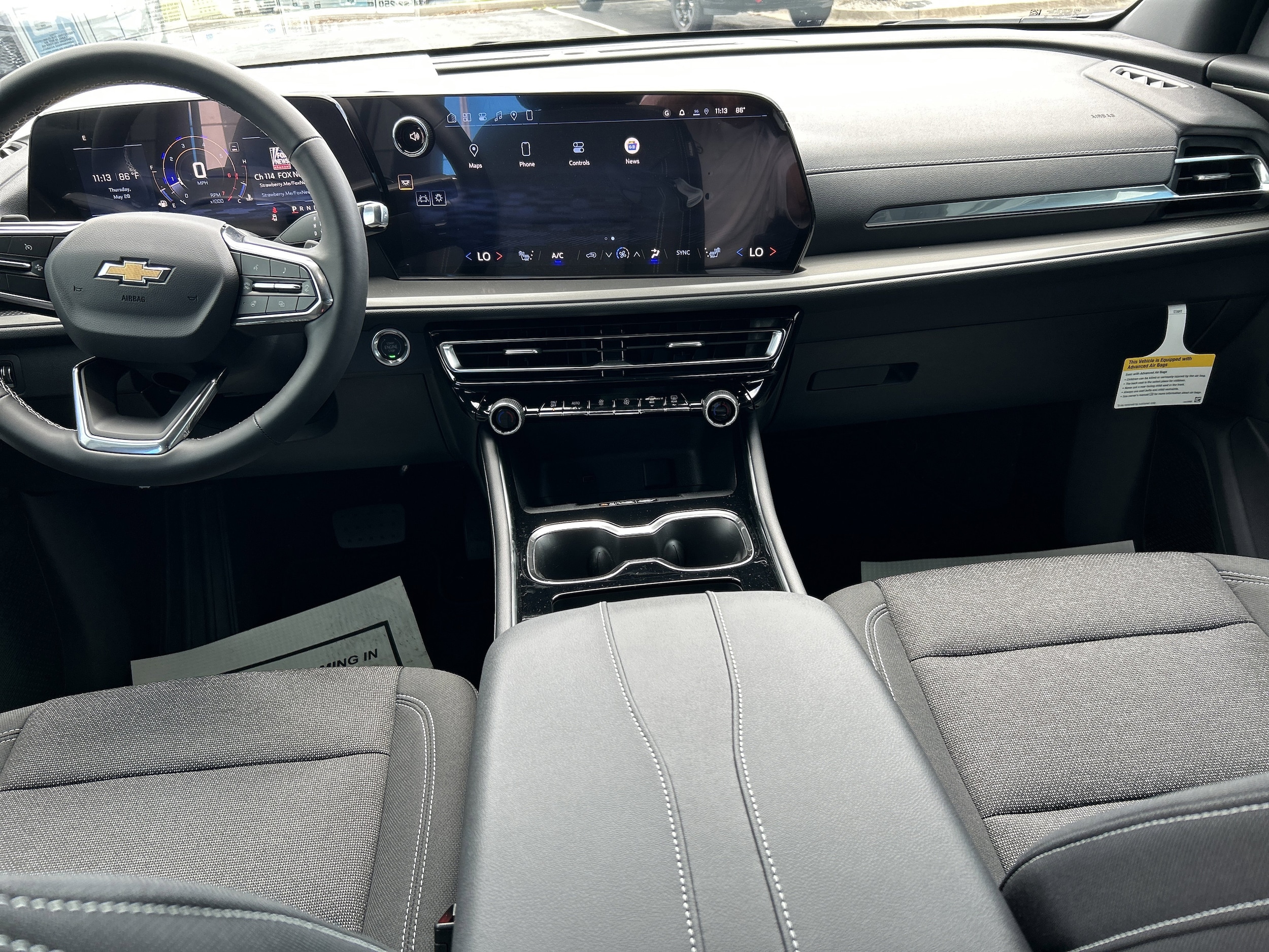 2026 Chevrolet Traverse LT - Photo 45