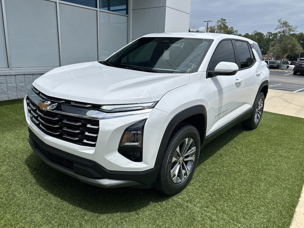 New 2027 Chevrolet Equinox LT SUV