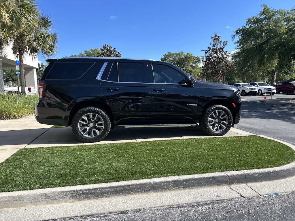 Used 2022 Chevrolet Tahoe LS SUV