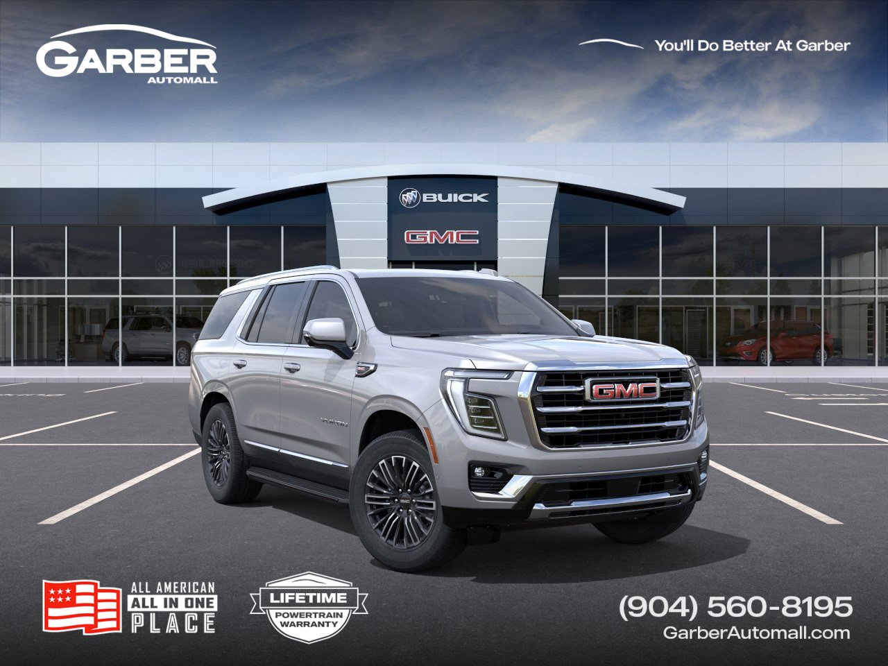 2026 GMC Yukon 4WD Elevation's photo
