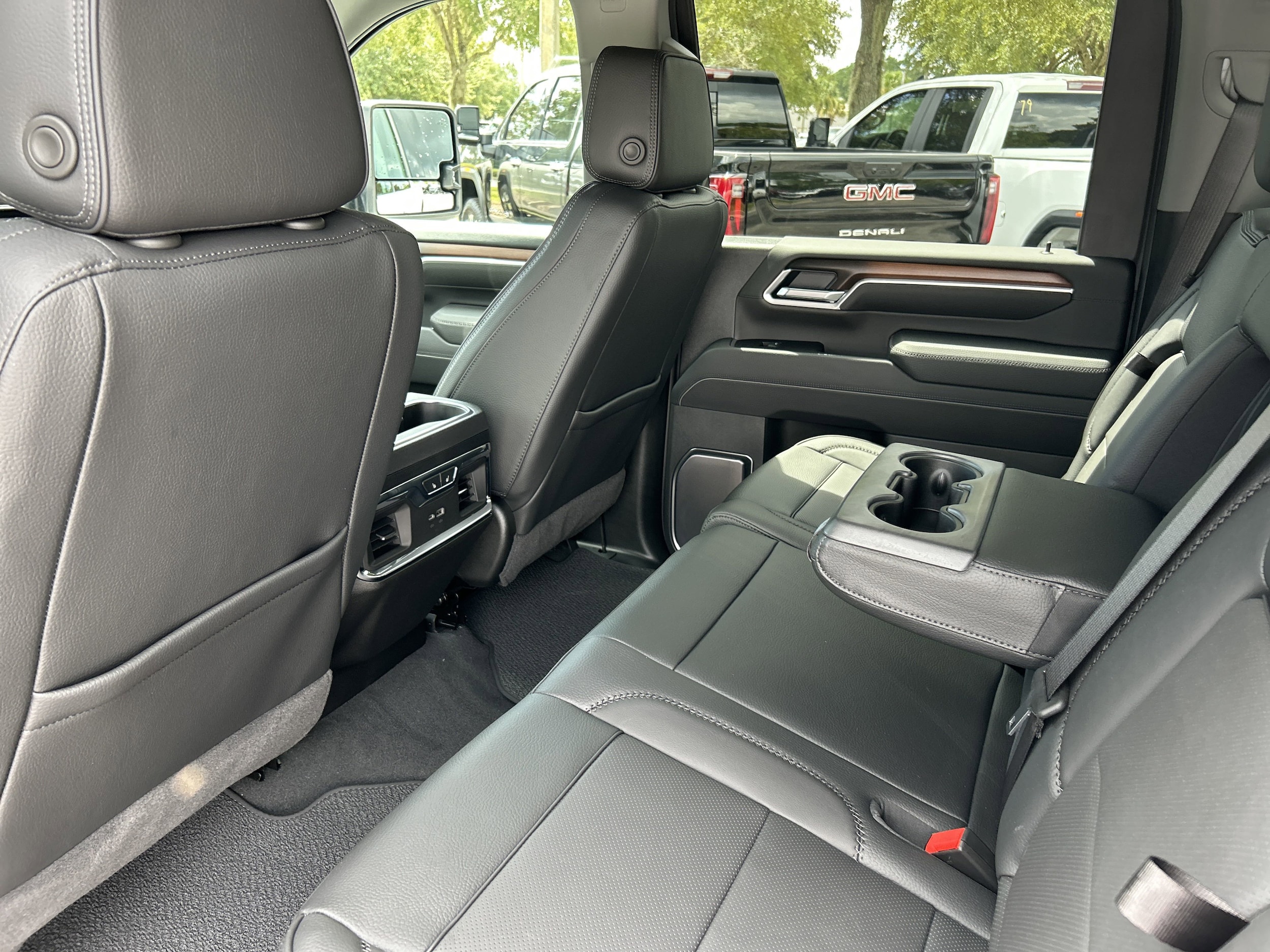 2025 GMC Sierra 2500HD Denali - Photo 56