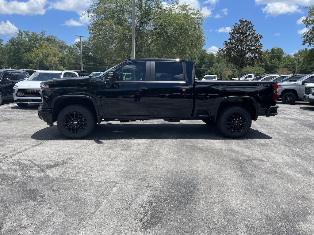 New 2026 Chevrolet Silverado 2500 HD Custom Truck