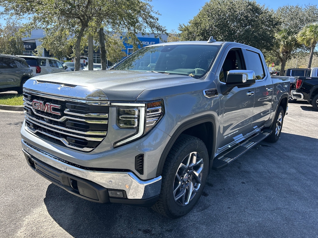 New 2026 GMC Sierra 1500 SLT Truck