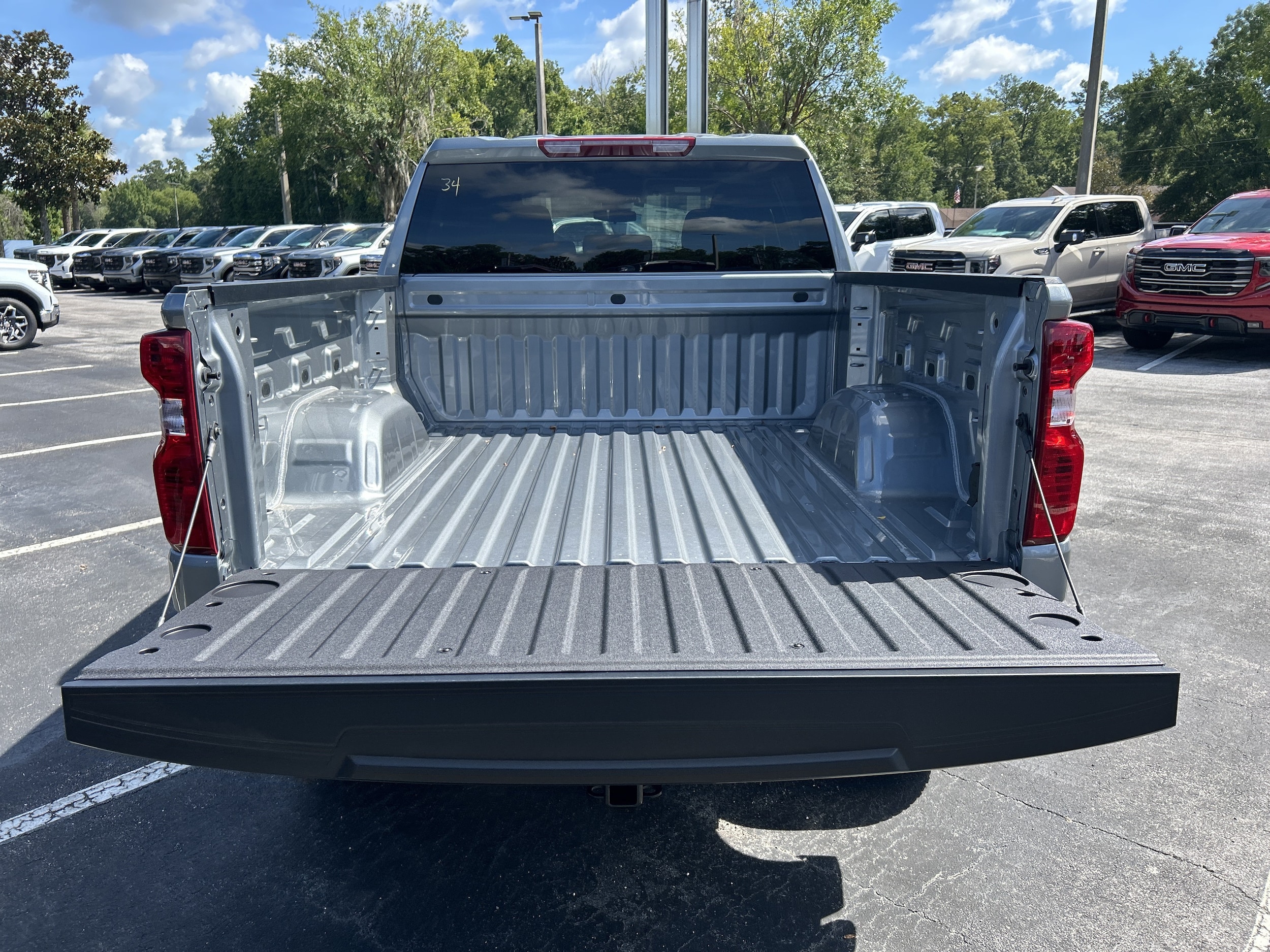 2026 Chevrolet Silverado 1500 Custom Trail Boss - Photo 7