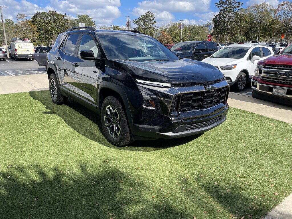 New 2026 Chevrolet Equinox Activ SUV