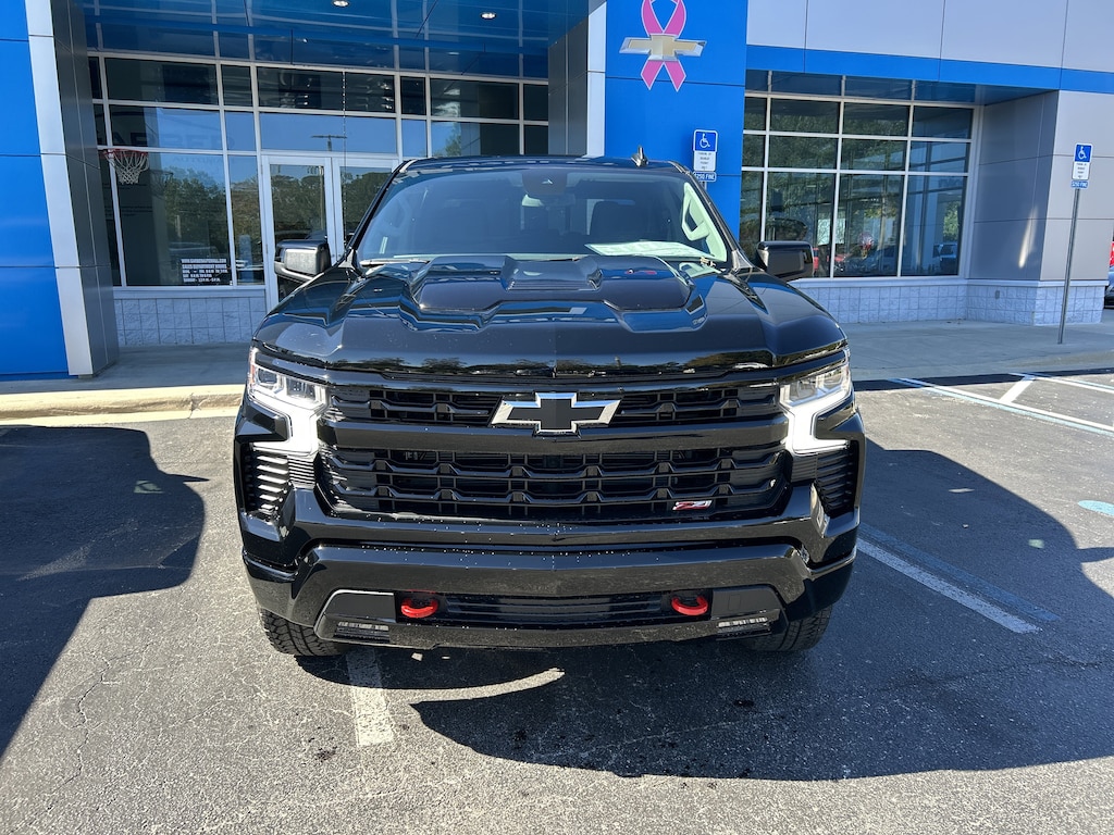 New 2026 Chevrolet Silverado 1500 LT Trail Boss Truck