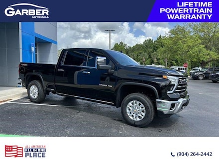 2025 Chevrolet Silverado 2500 HD LTZ Truck