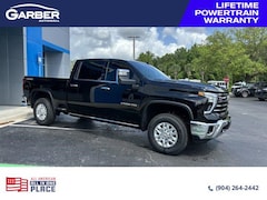2025 Chevrolet Silverado 2500 HD LTZ Truck