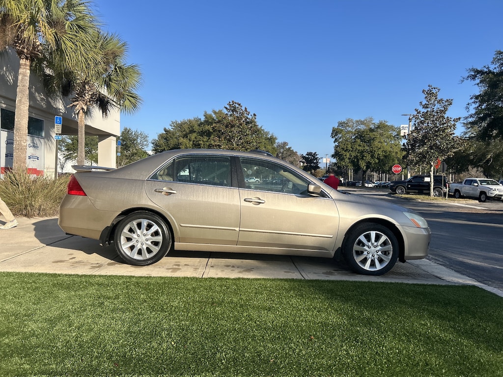 Used 2006 Honda Accord Sdn EX-L V6