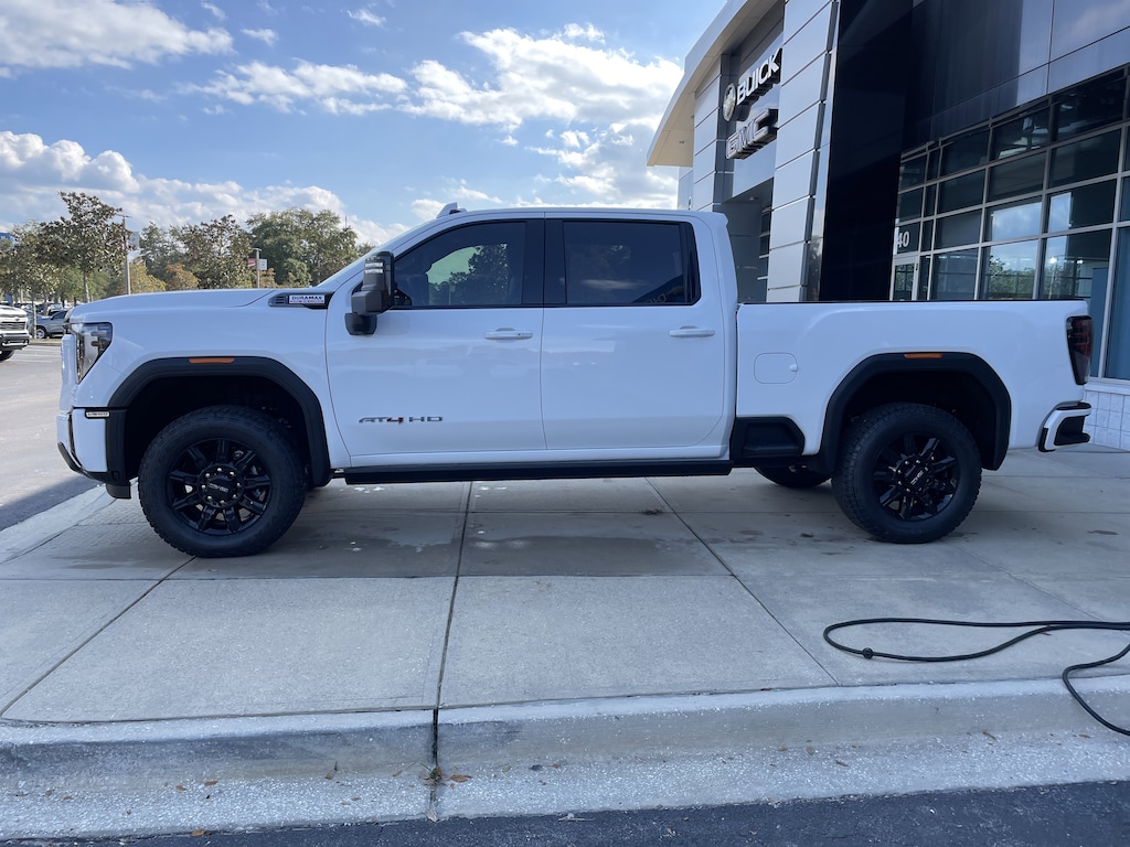 New 2026 GMC Sierra 2500 HD AT4 Truck