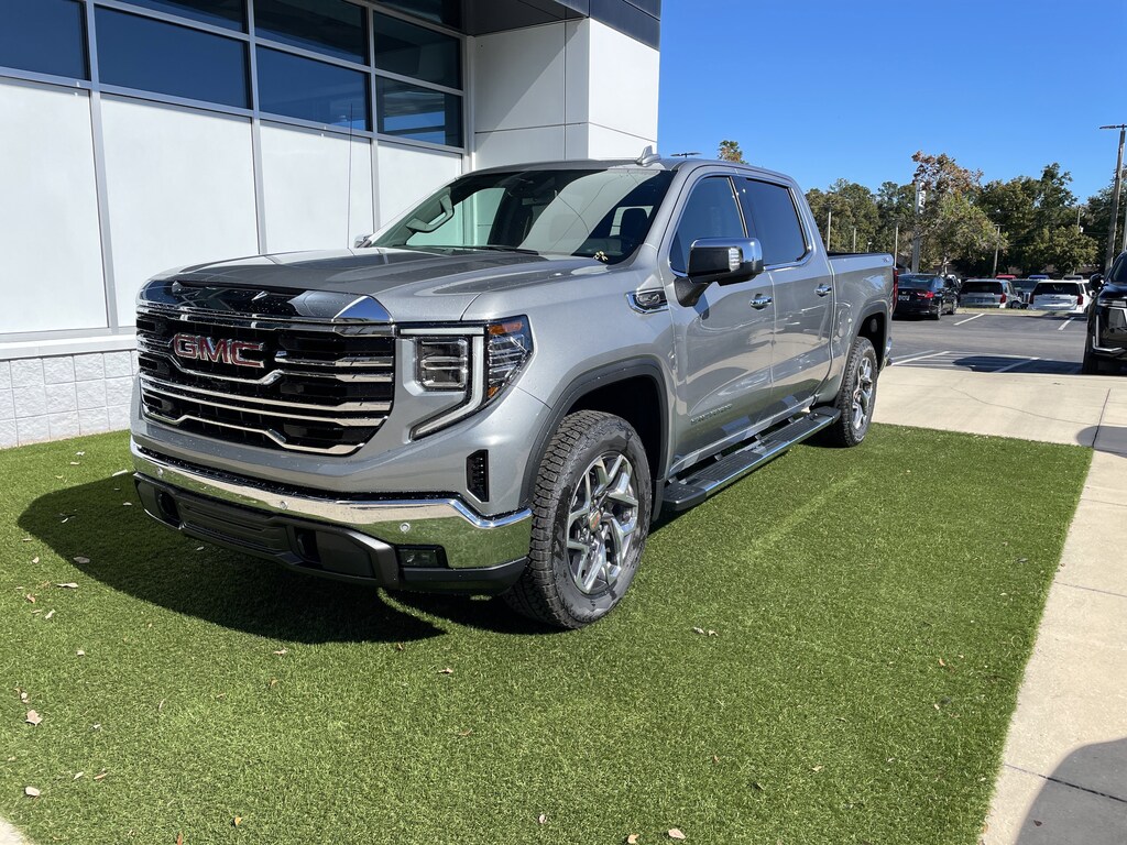 New 2026 GMC Sierra 1500 SLT Truck