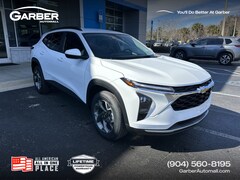 2026 Chevrolet Trax LT SUV