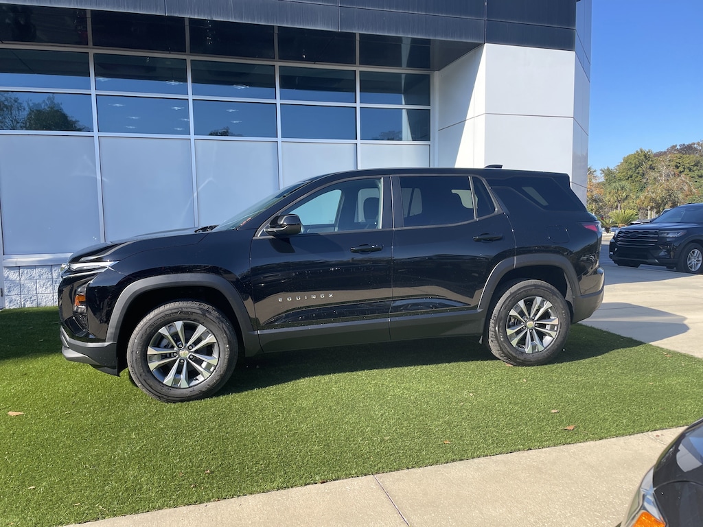 New 2026 Chevrolet Equinox LT SUV