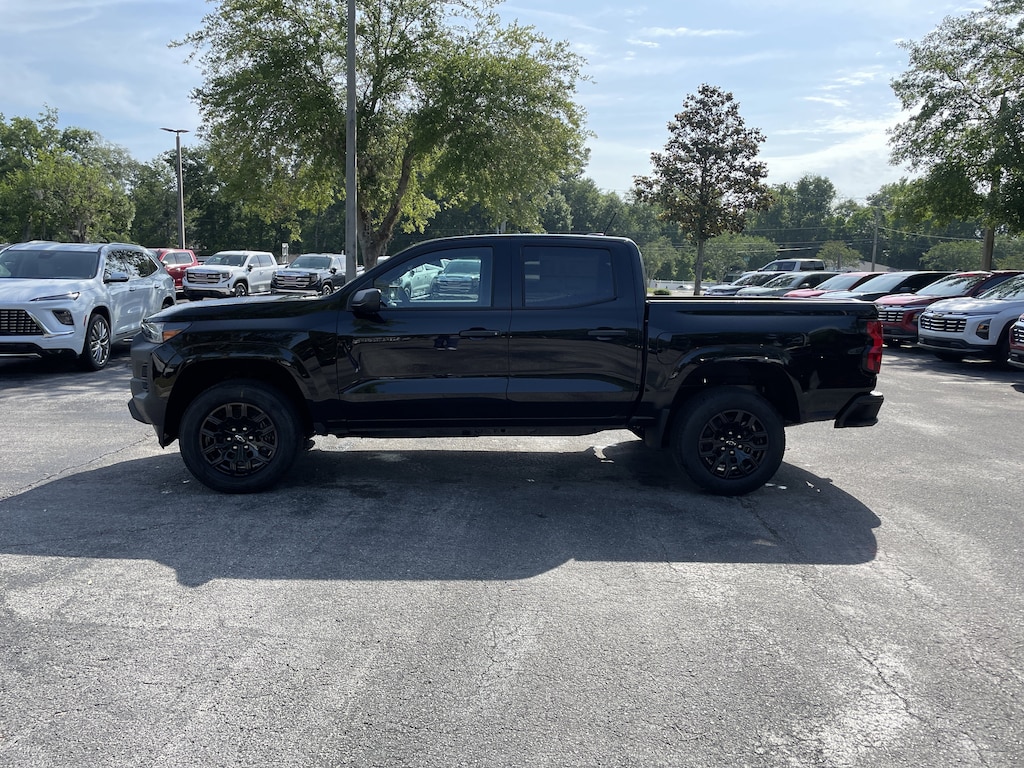 New 2026 Chevrolet Colorado WT Truck
