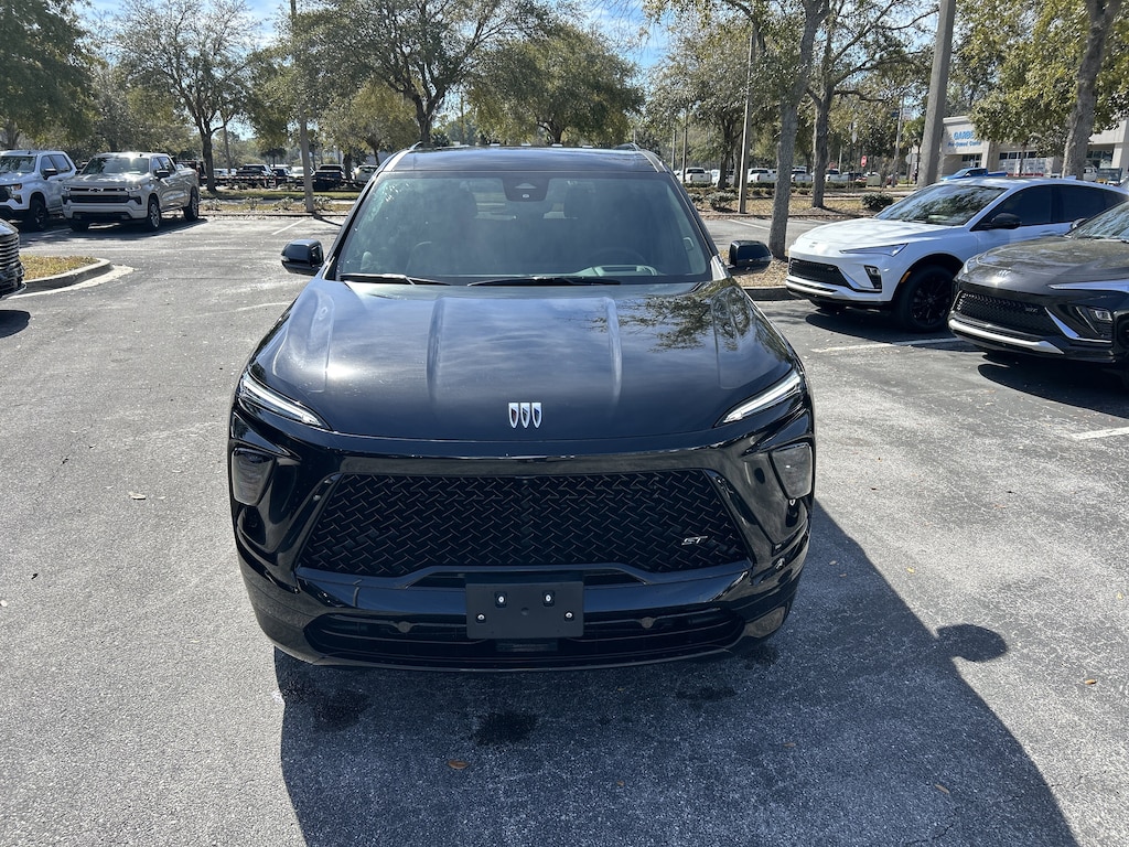 New 2026 Buick Enclave Sport Touring SUV