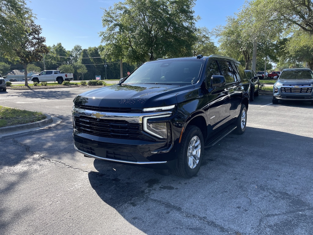 New 2026 Chevrolet Tahoe LS SUV