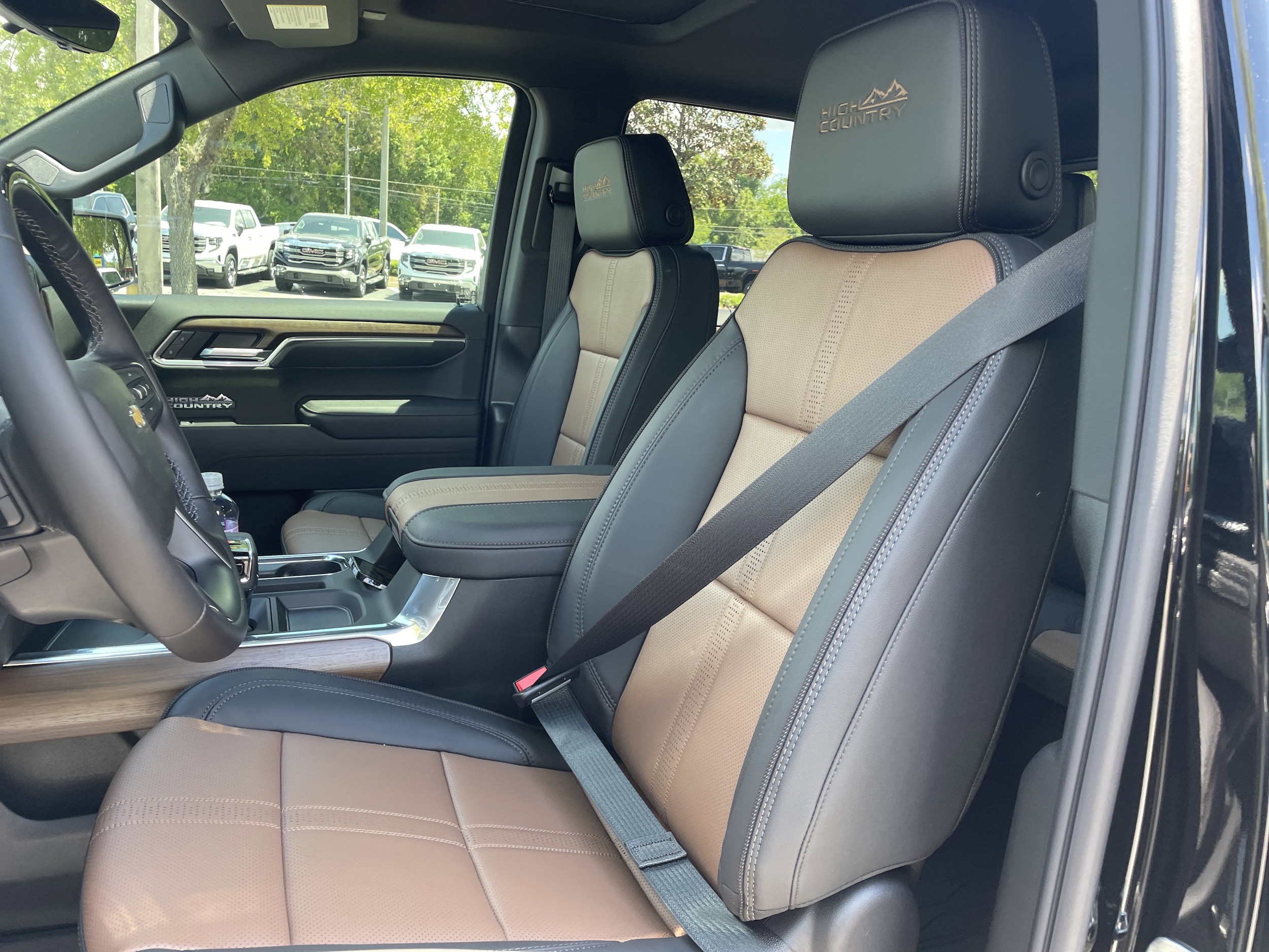 2026 Chevrolet Silverado 1500 High Country - Photo 13