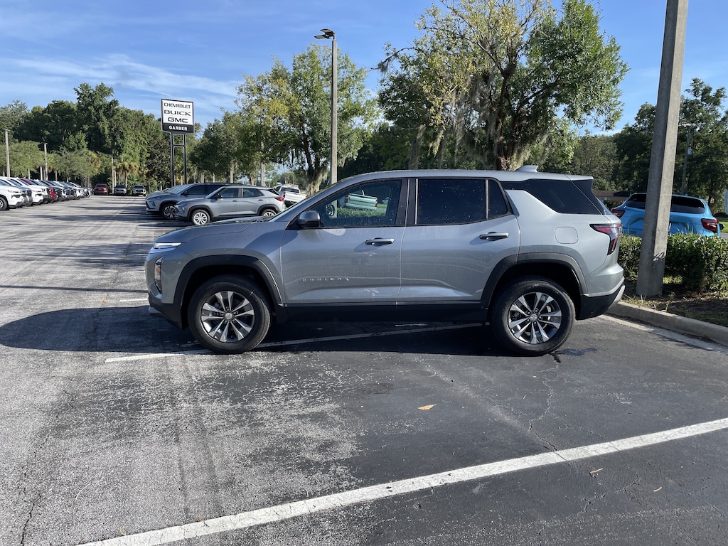 New 2027 Chevrolet Equinox LT SUV