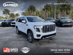 2026 GMC Yukon Denali SUV