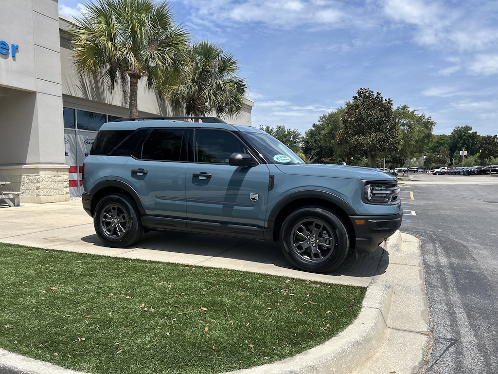 Used 2023 Ford Bronco Sport Big Bend SUV