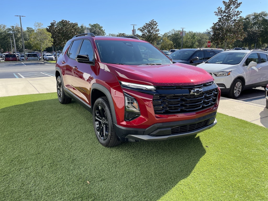 New 2026 Chevrolet Equinox LT SUV