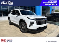 2026 Chevrolet Traverse LT SUV