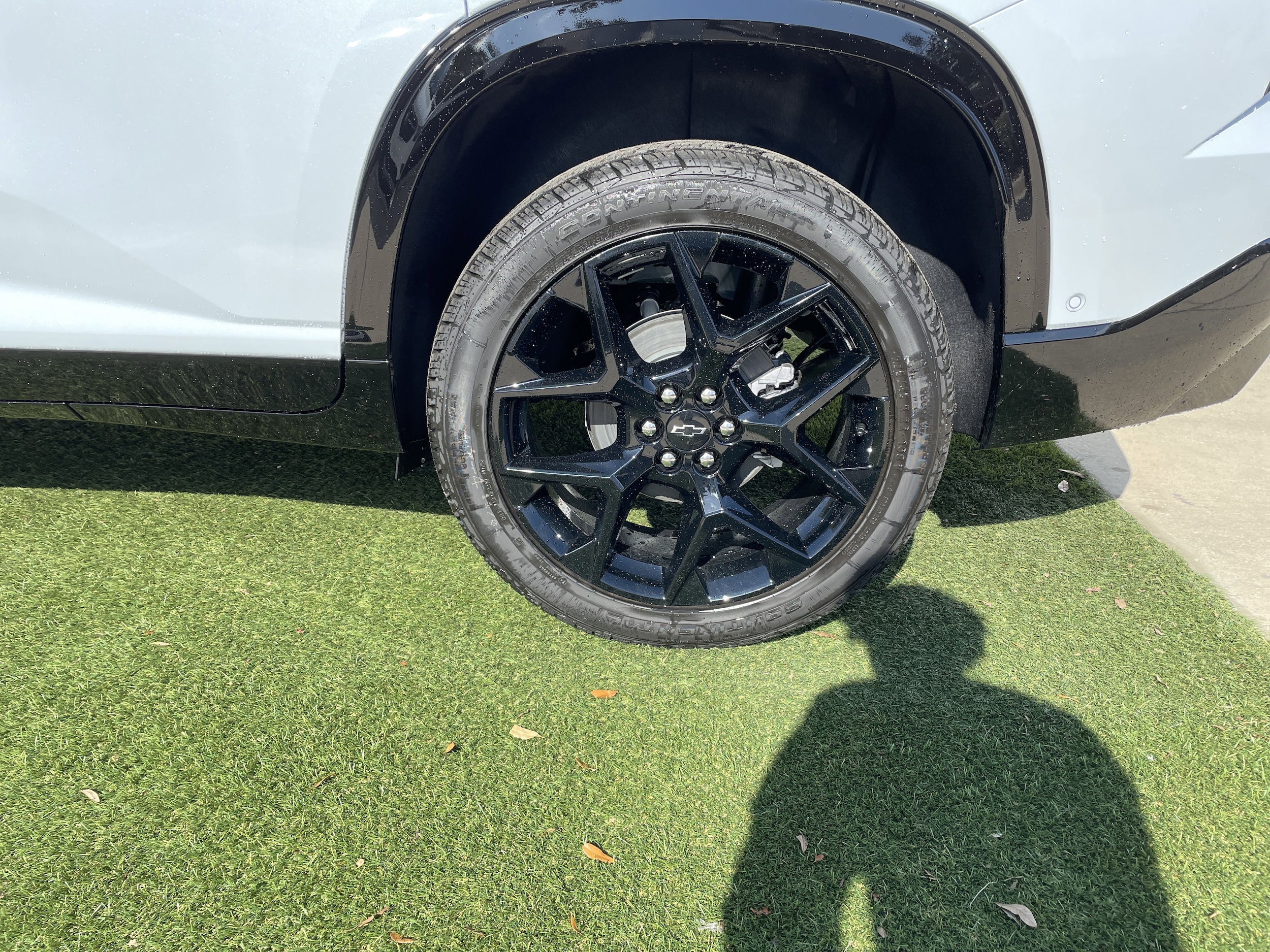 2026 Chevrolet Traverse RS - Photo 8