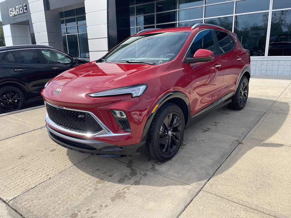 New 2026 Buick Encore GX Sport Touring SUV