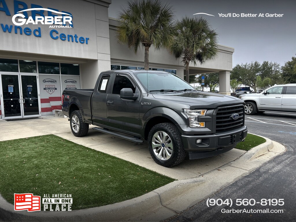Used 2017 Ford F-150 XL